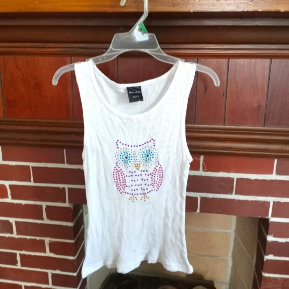 Just love tank top